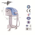 2021 Popular 2 lida com laser IPL Equipamento de salão de salão de rejuvenescimento de rejuvenescimento da pele do laser